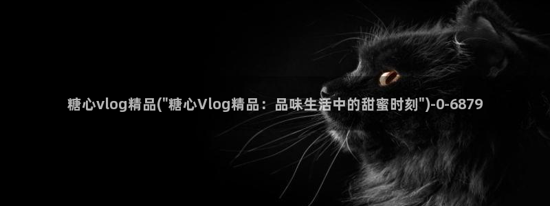 糖心vlog色破解版：糖心vlog精品(\