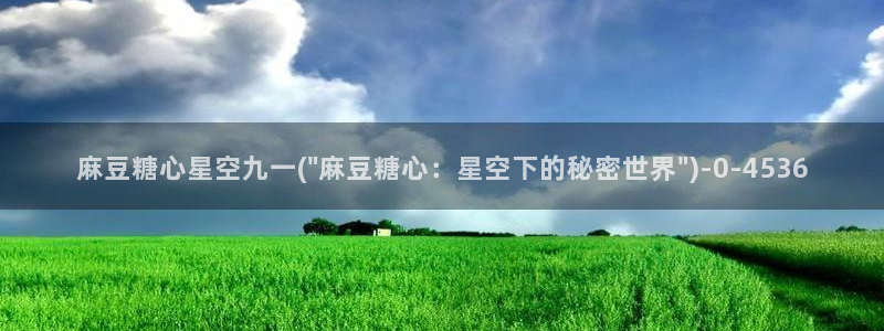 糖心vlog女演员