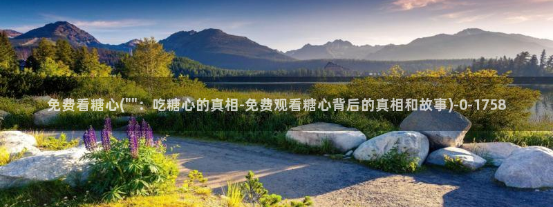 糖心vlog在线进入：免费看糖心(\